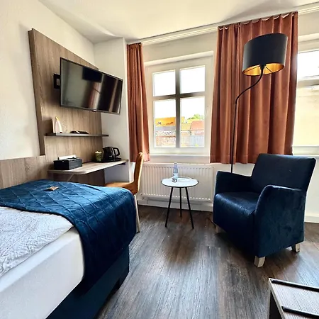 Hotell Am Dom Greifswald