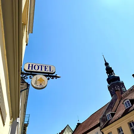 Hotell Am Dom