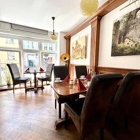 Am Dom Hotell Greifswald