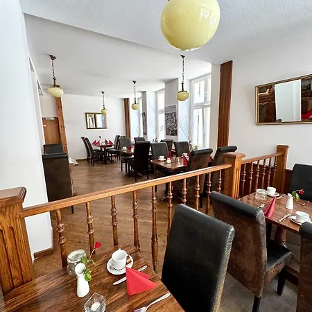 Ξενοδοχείο Am Dom Γκράιφσβαλντ