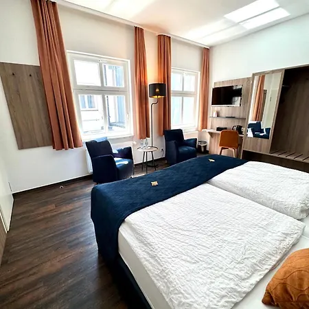 Hotell Am Dom