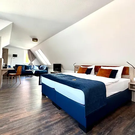 Am Dom Hotell Greifswald