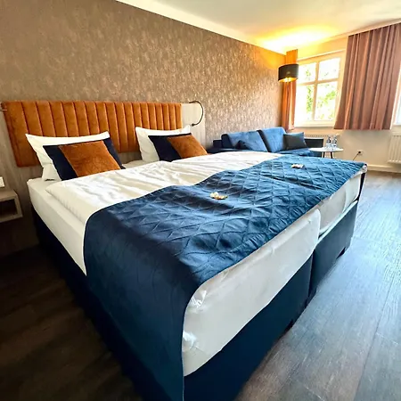 Am Dom Hotell Greifswald