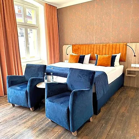 Otel Am Dom Greifswald