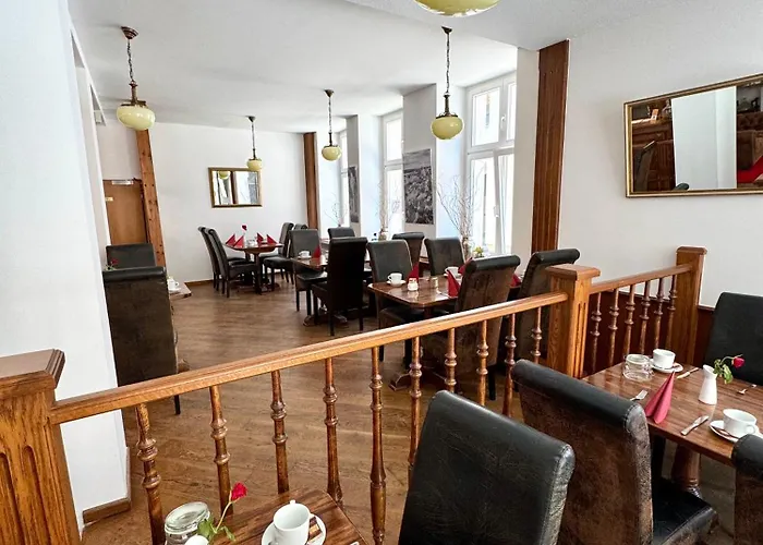 Hotel Am Dom Greifswald