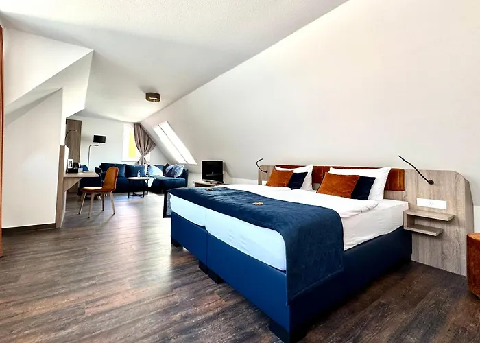 Am Dom Hotel Greifswald